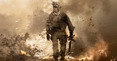 Call of Duty Moder Warfare 2