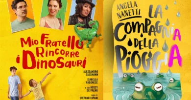 Dinosauri e pioggia