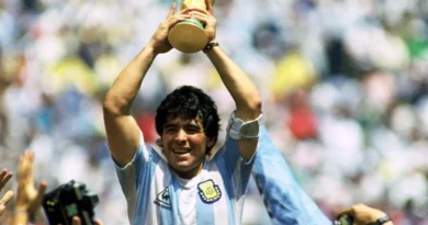 Diego Armando Maradona